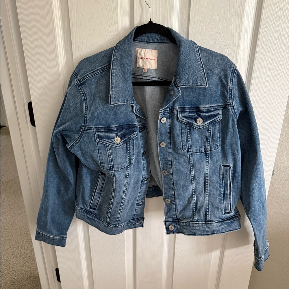 Lucky Jean jacket